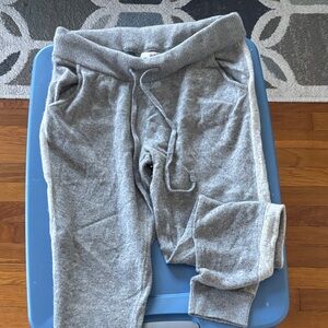 Vineyard Vines Gray Track Pants